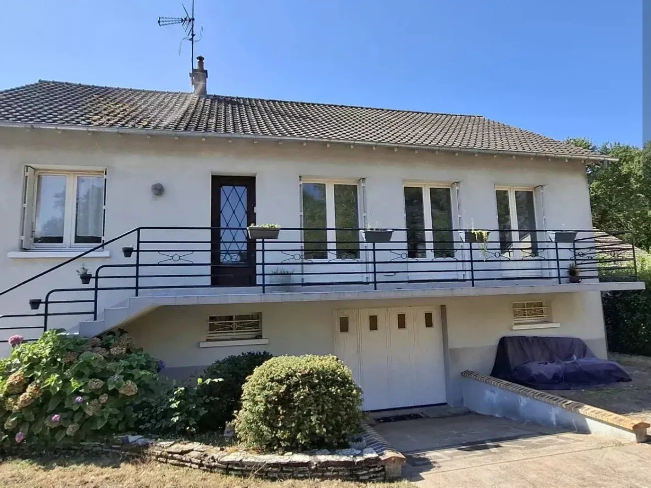 Maison à vendre, NaNm², Saint-Laurent-Nouan