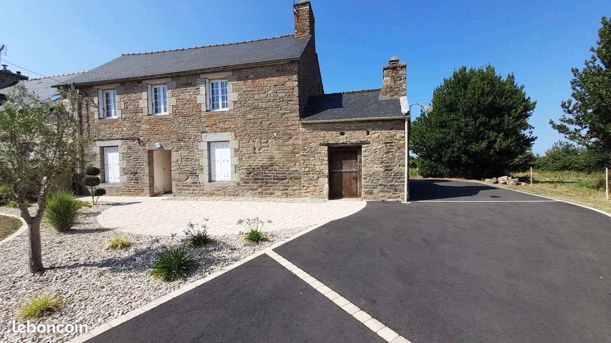 Maison à vendre, 100m², Bréhand