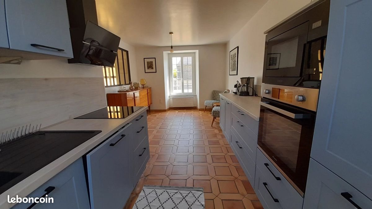 Maison à vendre, 100m², Bréhand