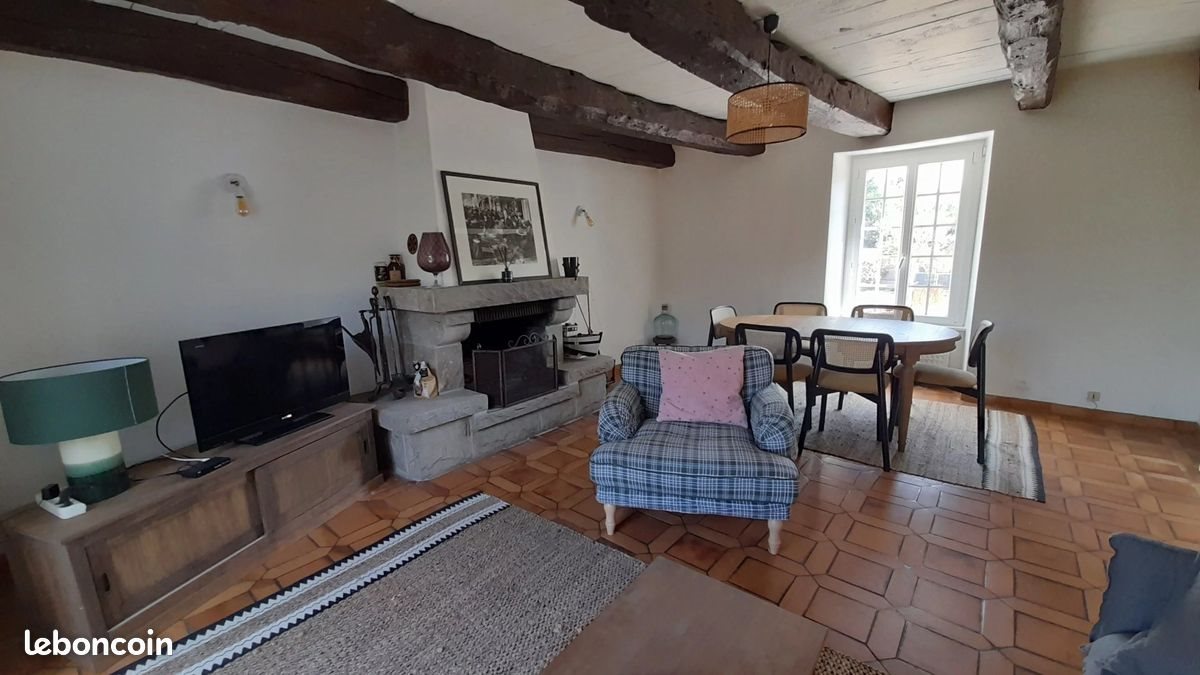 Maison à vendre, 100m², Bréhand