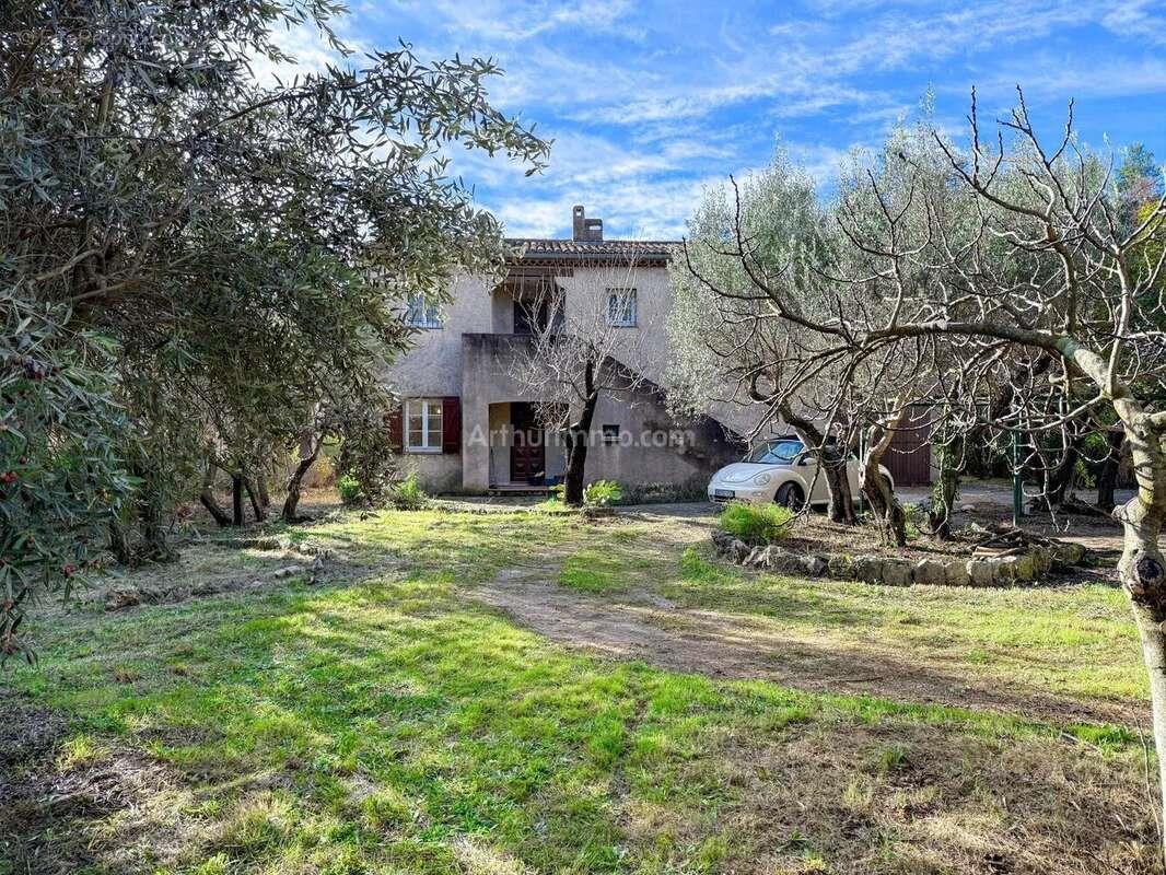 Maison à vendre, 179m², Draguignan