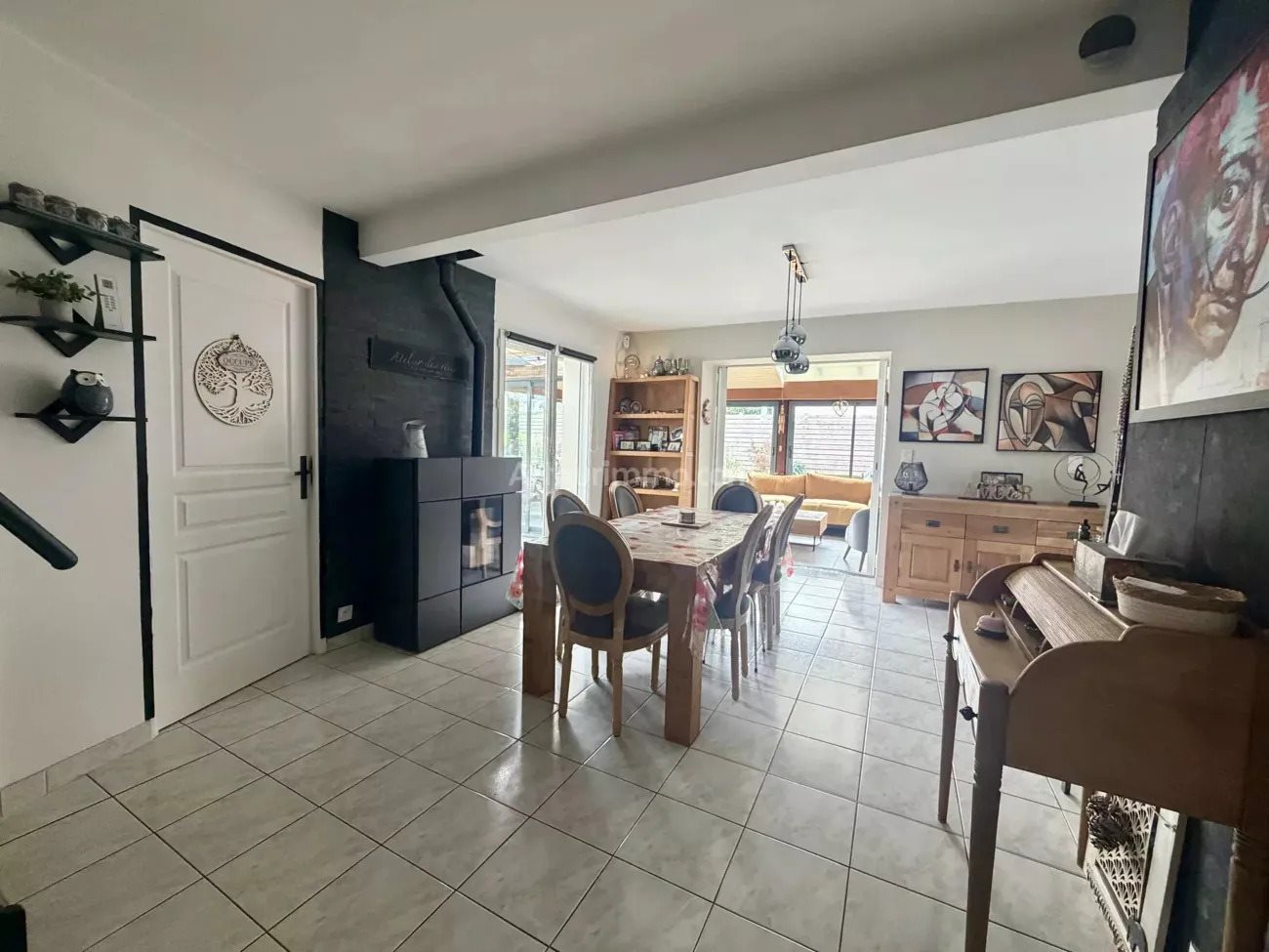 Maison à vendre, NaNm², Calorguen