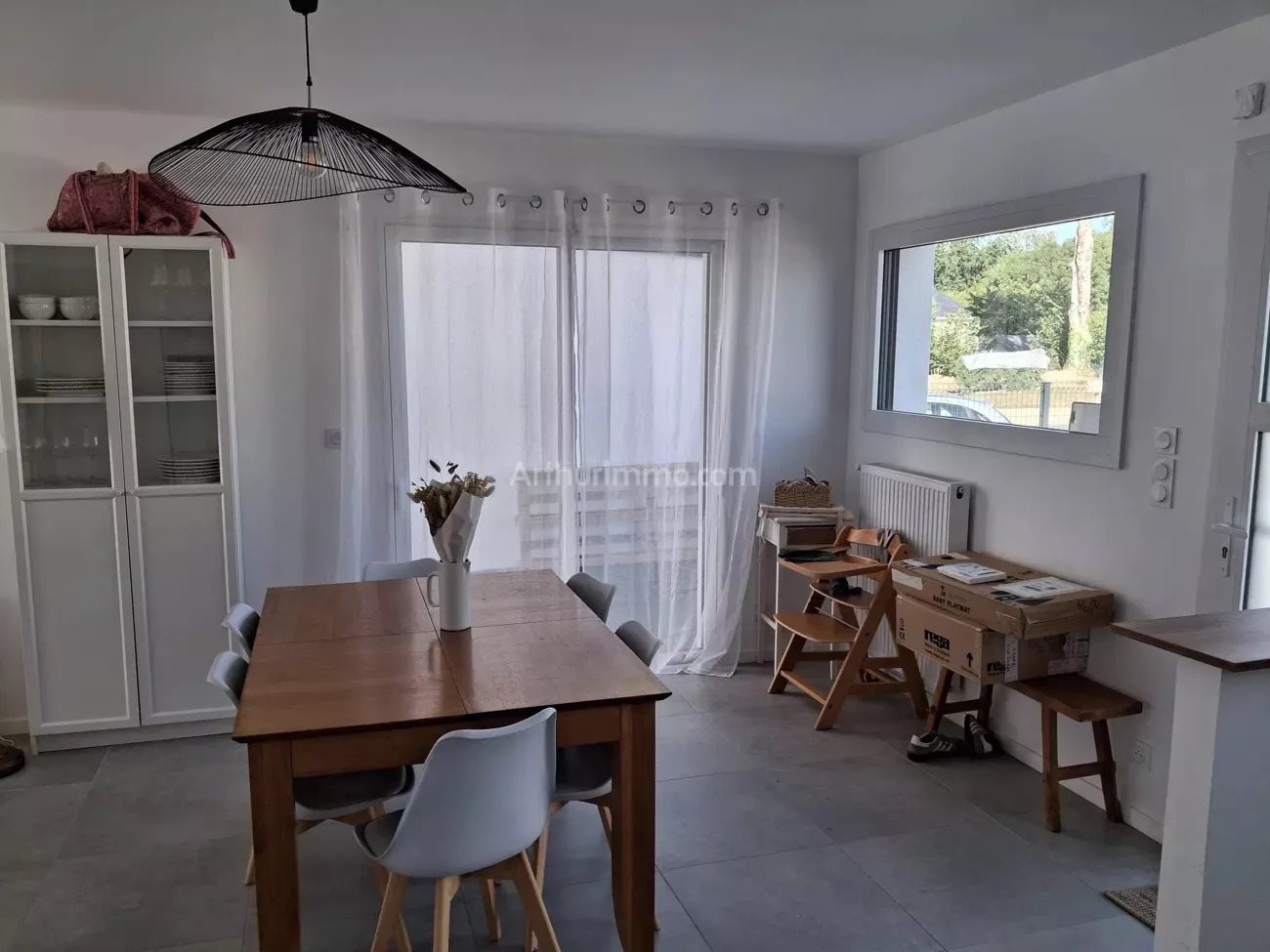 Maison à vendre, 1m², Pluvigner