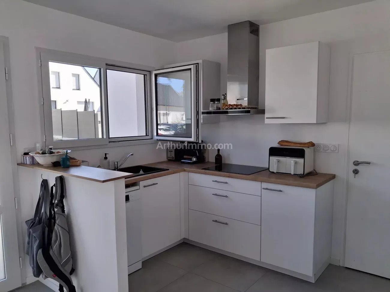 Maison à vendre, 1m², Pluvigner
