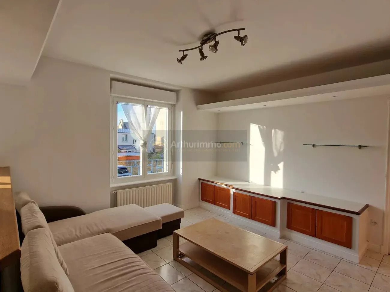 Appartement à louer, NaNm², Brest