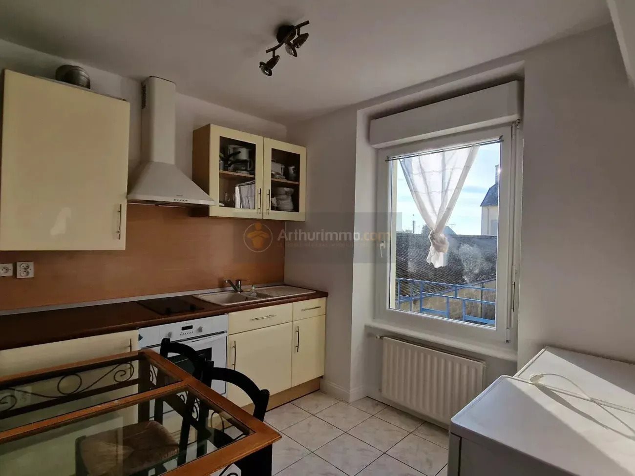 Appartement à louer, NaNm², Brest