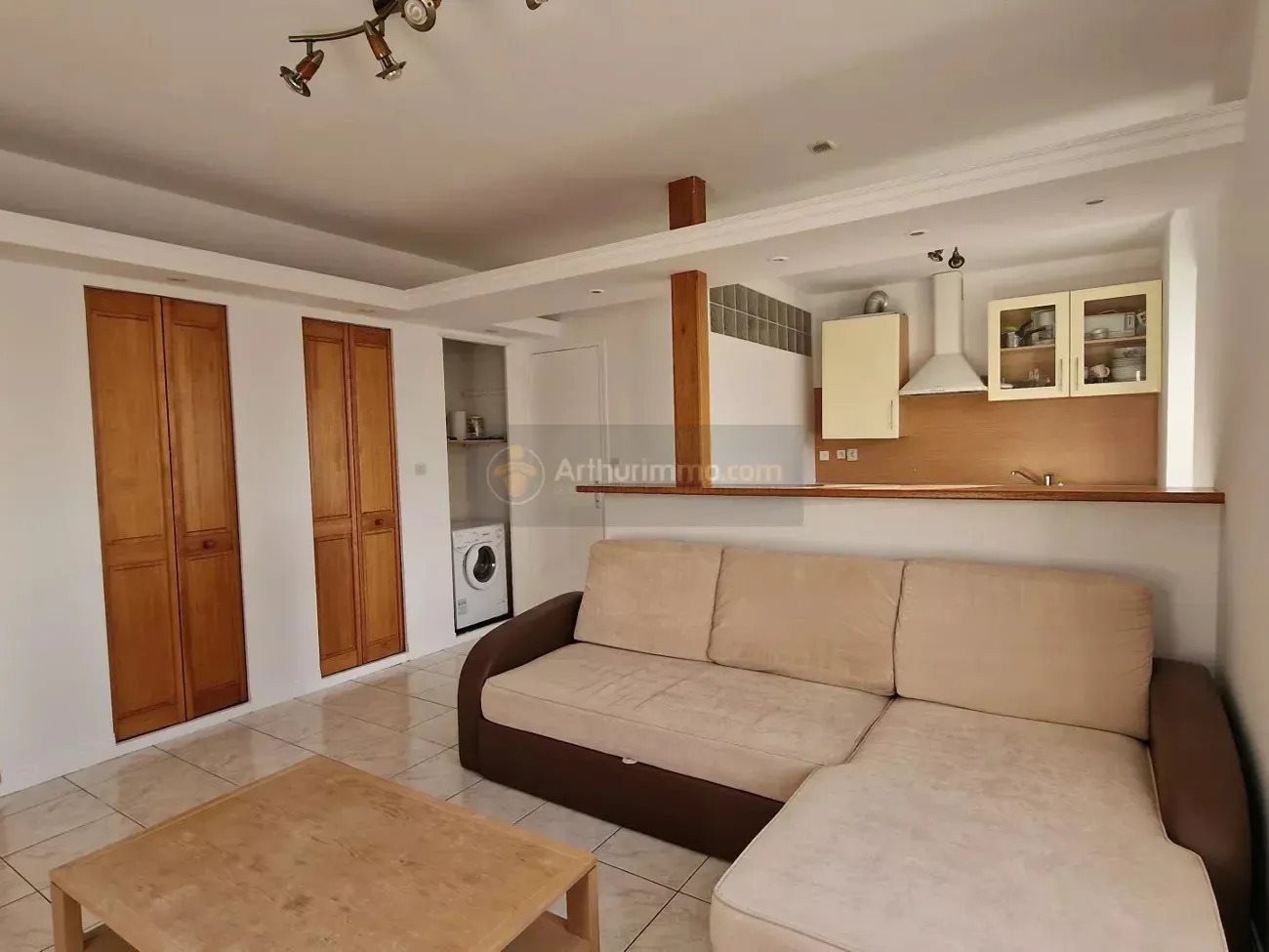 Appartement à louer, NaNm², Brest