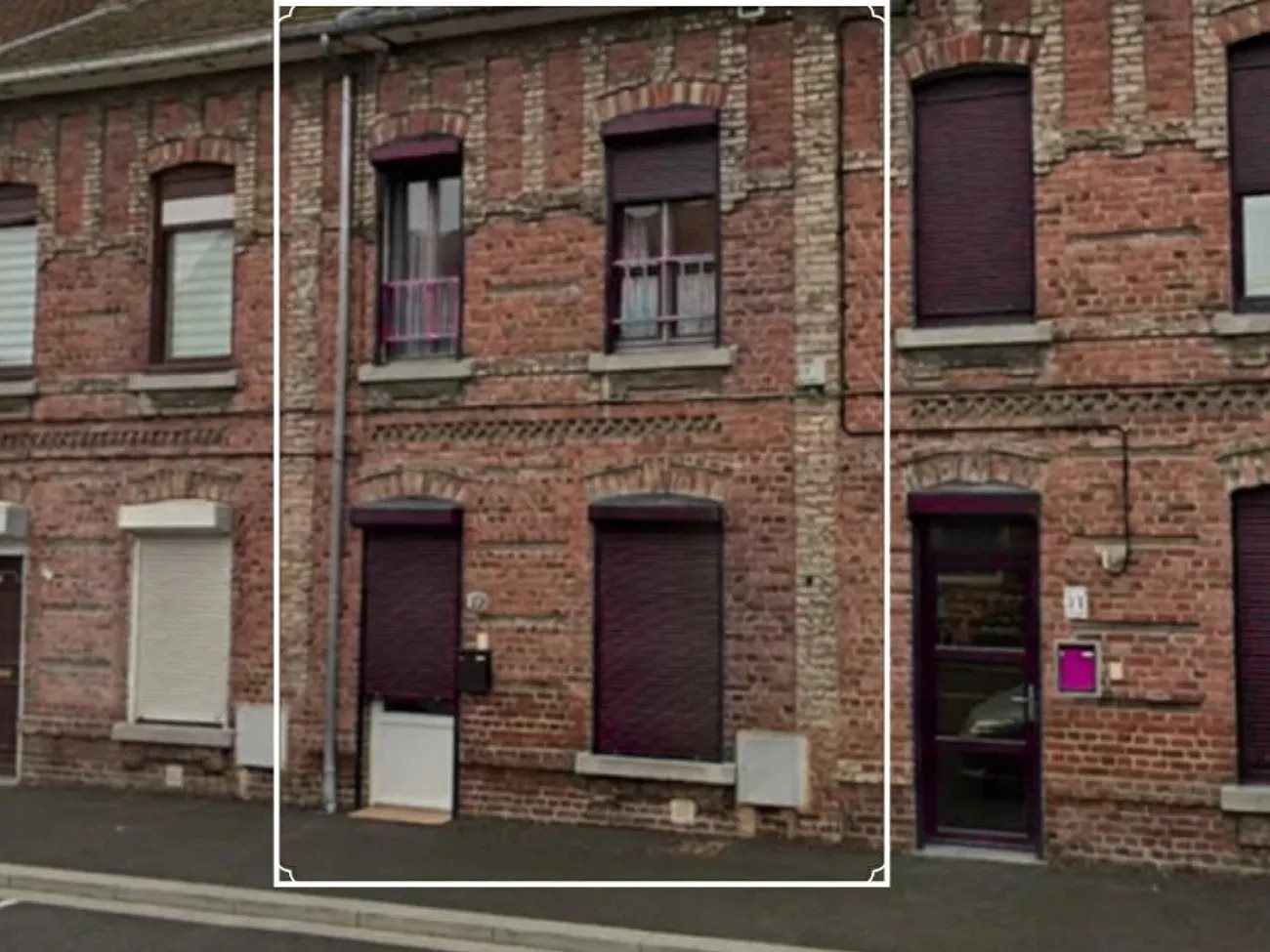 Maison à vendre, 1m², Boussois