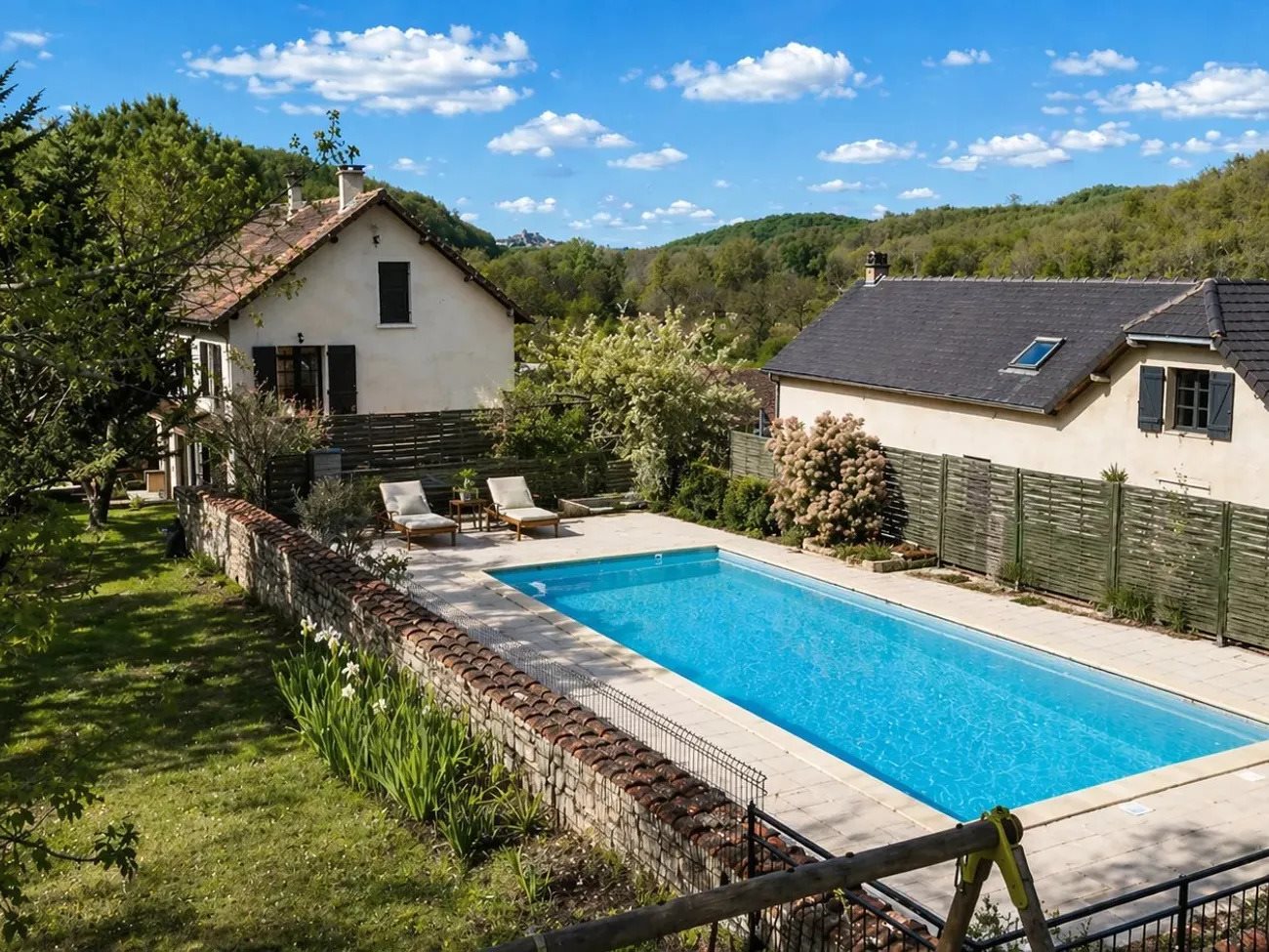 Maison à vendre, NaNm², Gourdon