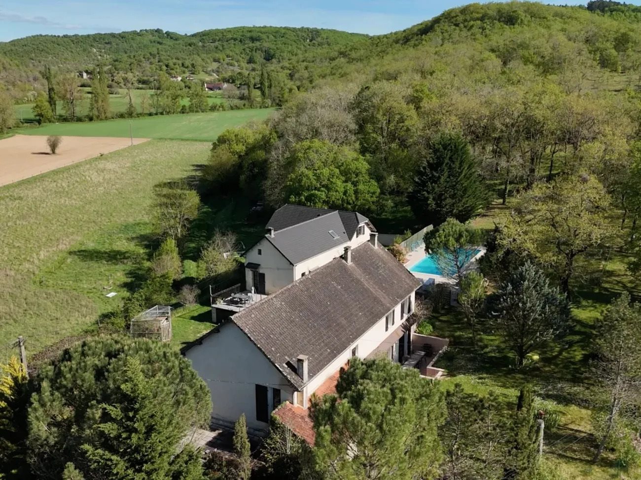 Maison à vendre, NaNm², Gourdon