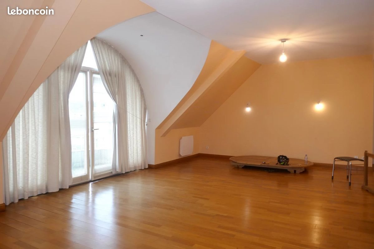 Appartement à louer, 112m², Saint-Brieuc