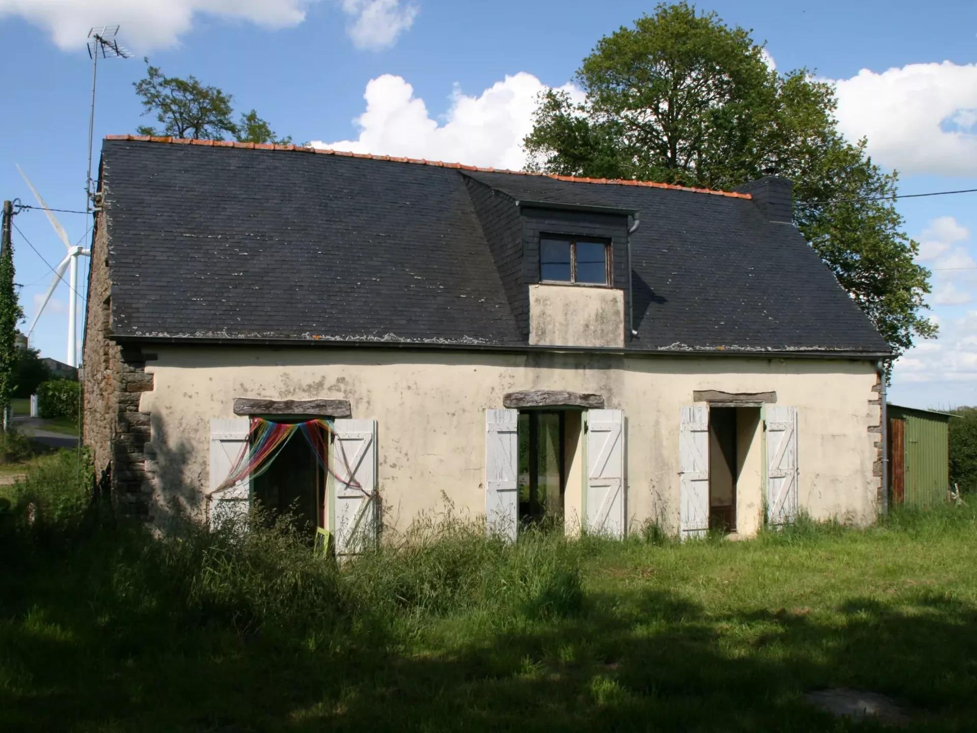 Maison à vendre, 3m², Guégon