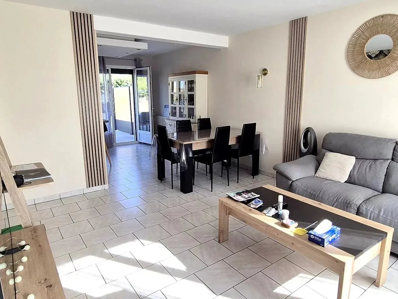 Maison à vendre, 1m², Guécélard