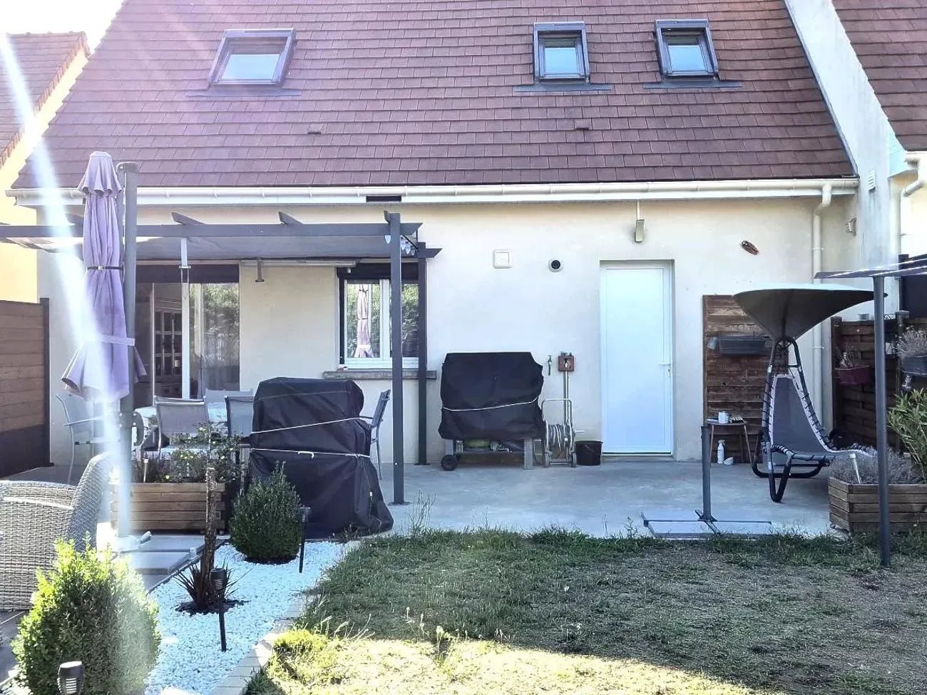 Maison à vendre, 1m², Guécélard