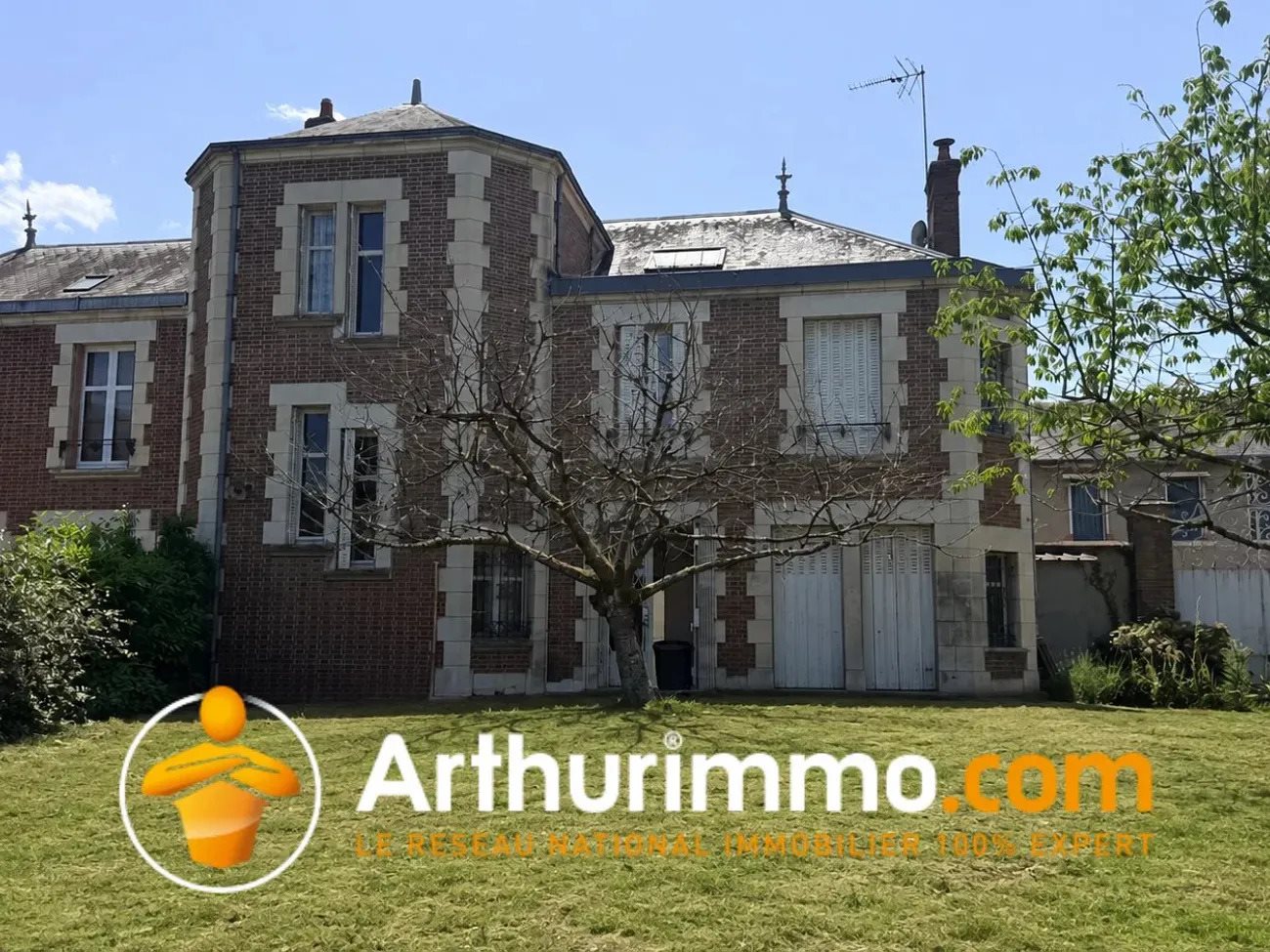 Maison à vendre, 2m², Argent-sur-Sauldre