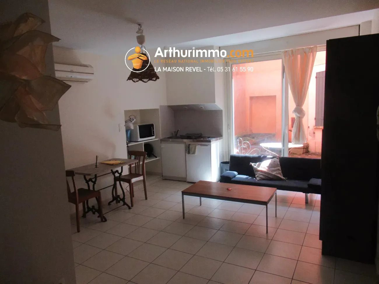 Appartement à louer, NaNm², Revel