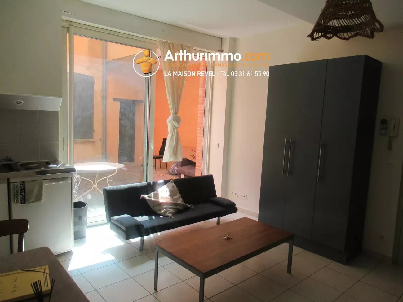 Appartement à louer, NaNm², Revel