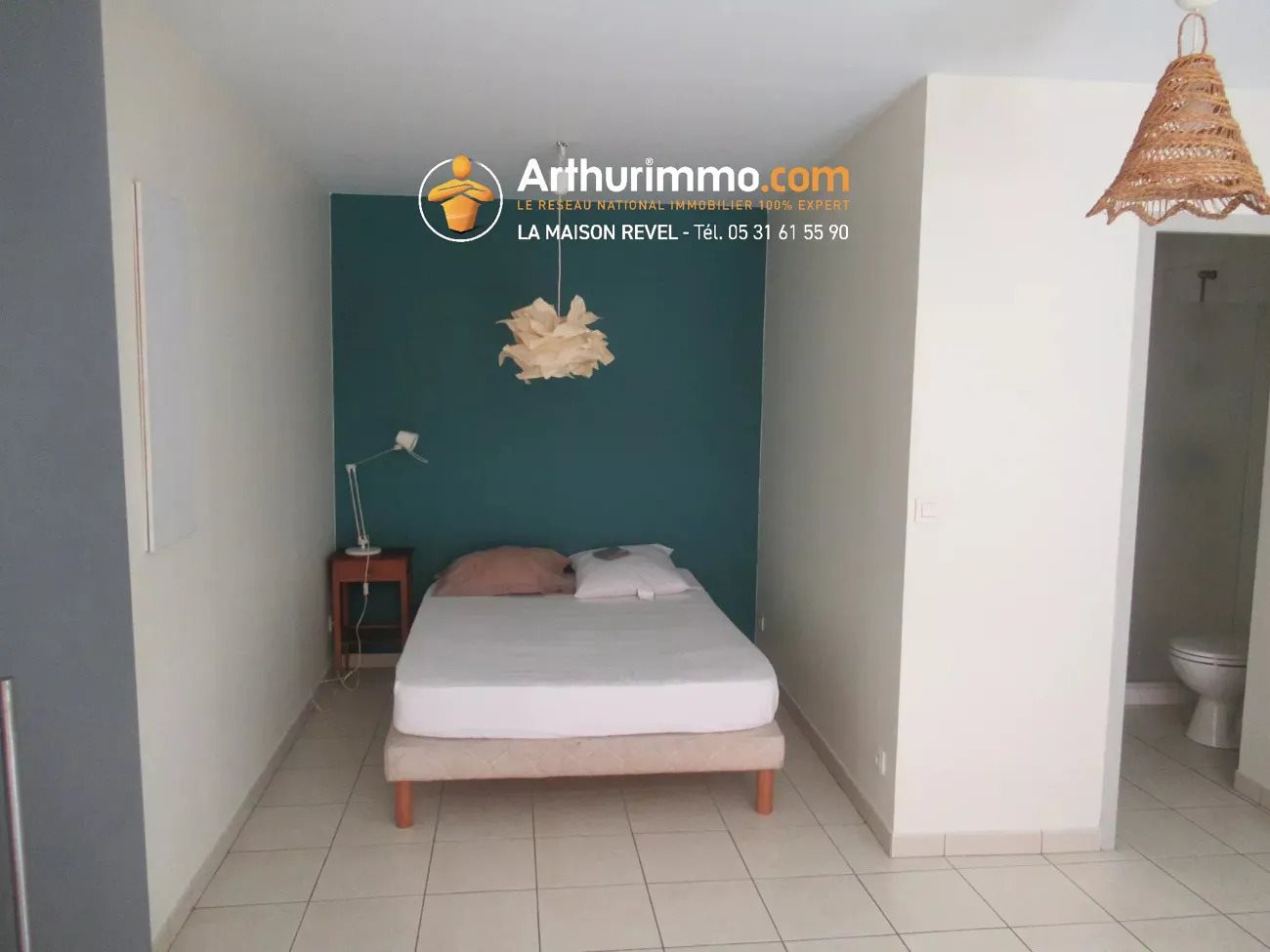 Appartement à louer, NaNm², Revel