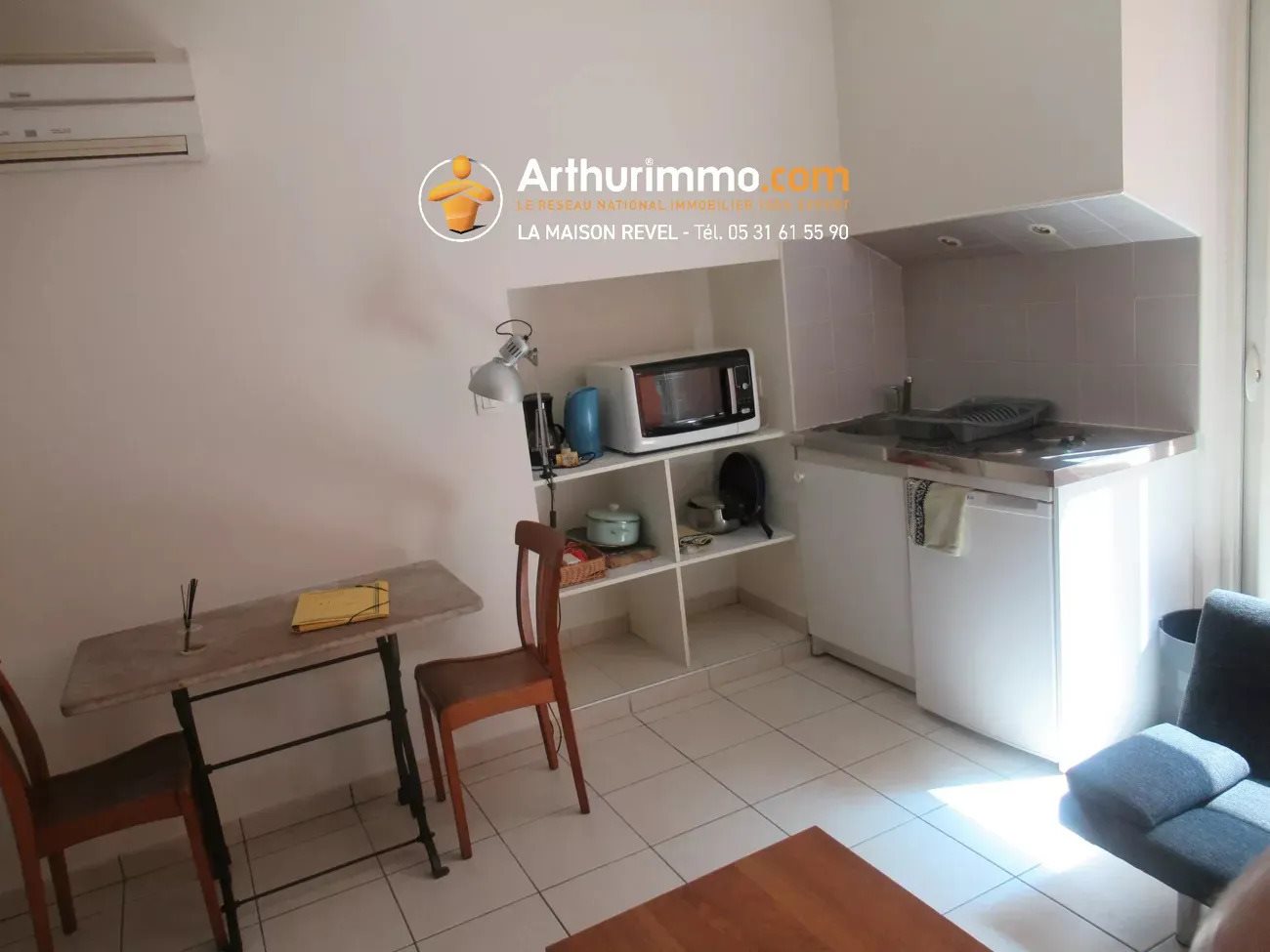 Appartement à louer, NaNm², Revel