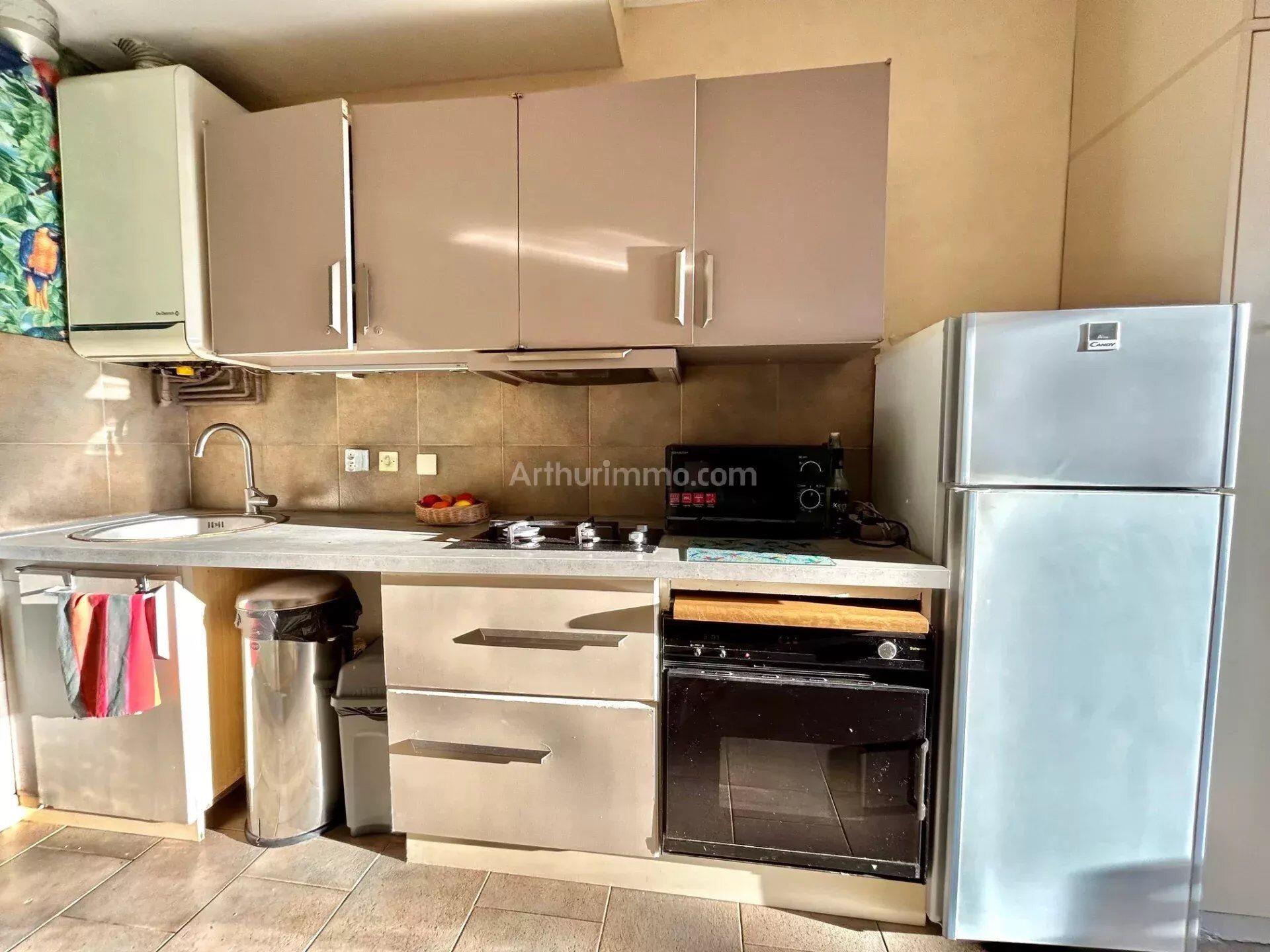 Maison à vendre, 21m², Villeneuve-Loubet