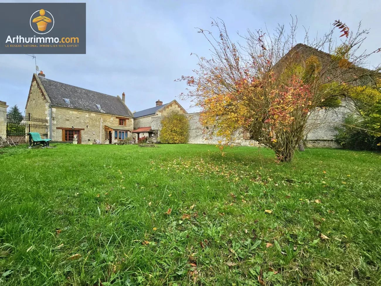 Maison à vendre, 2m², Estrées-Saint-Denis