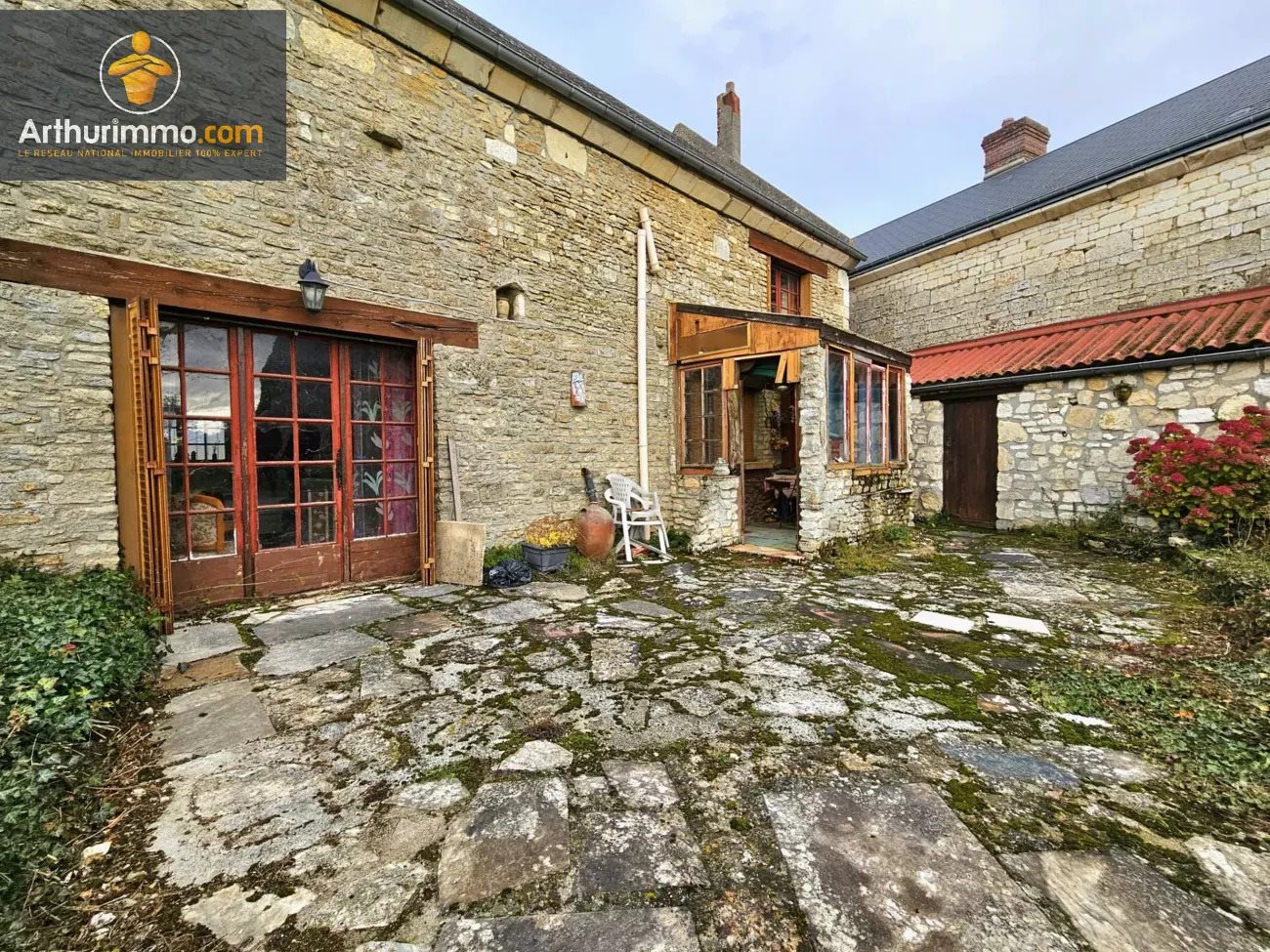 Maison à vendre, 2m², Estrées-Saint-Denis