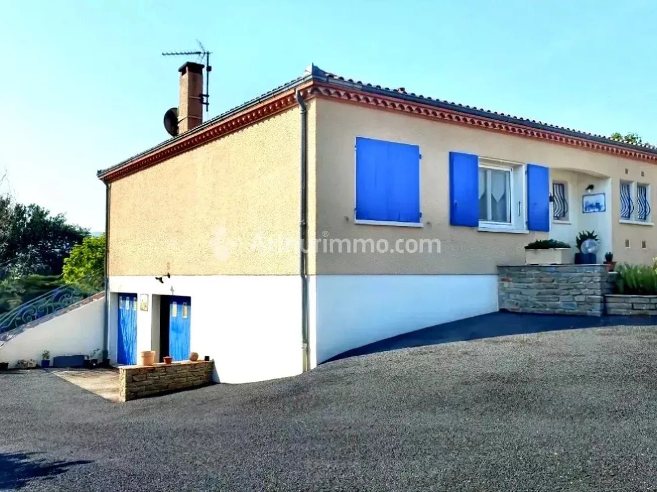 Maison à vendre, NaNm², Soual