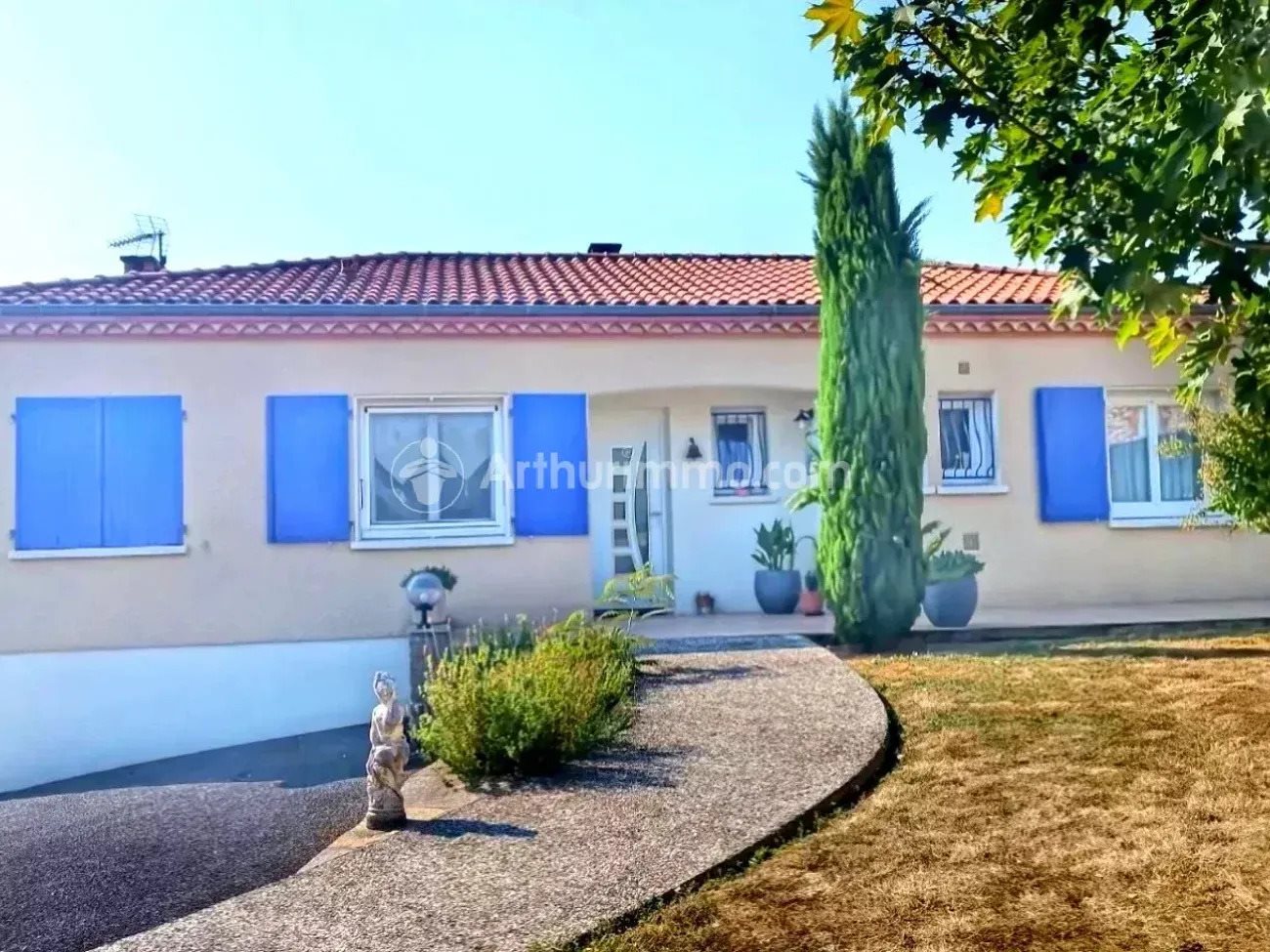 Maison à vendre, NaNm², Soual