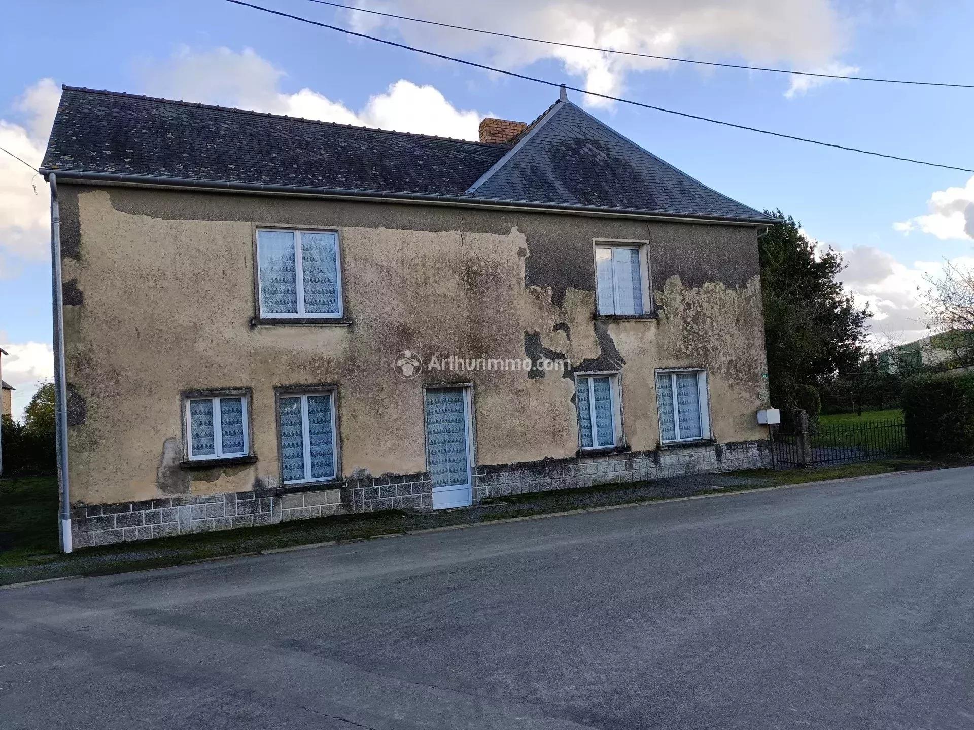 Maison à vendre, 111m², Saint-Aubin-du-Désert