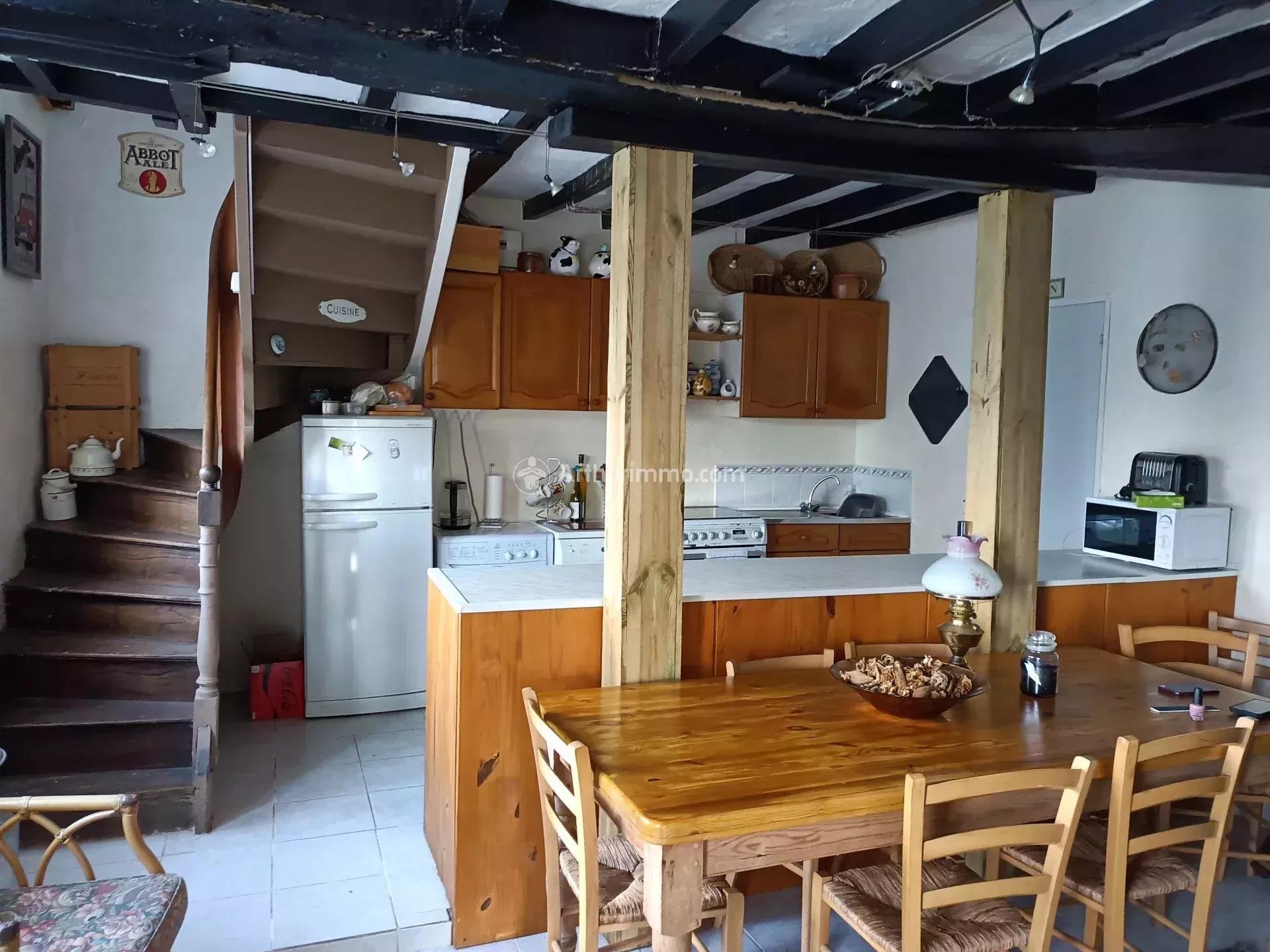 Maison à vendre, 111m², Saint-Aubin-du-Désert
