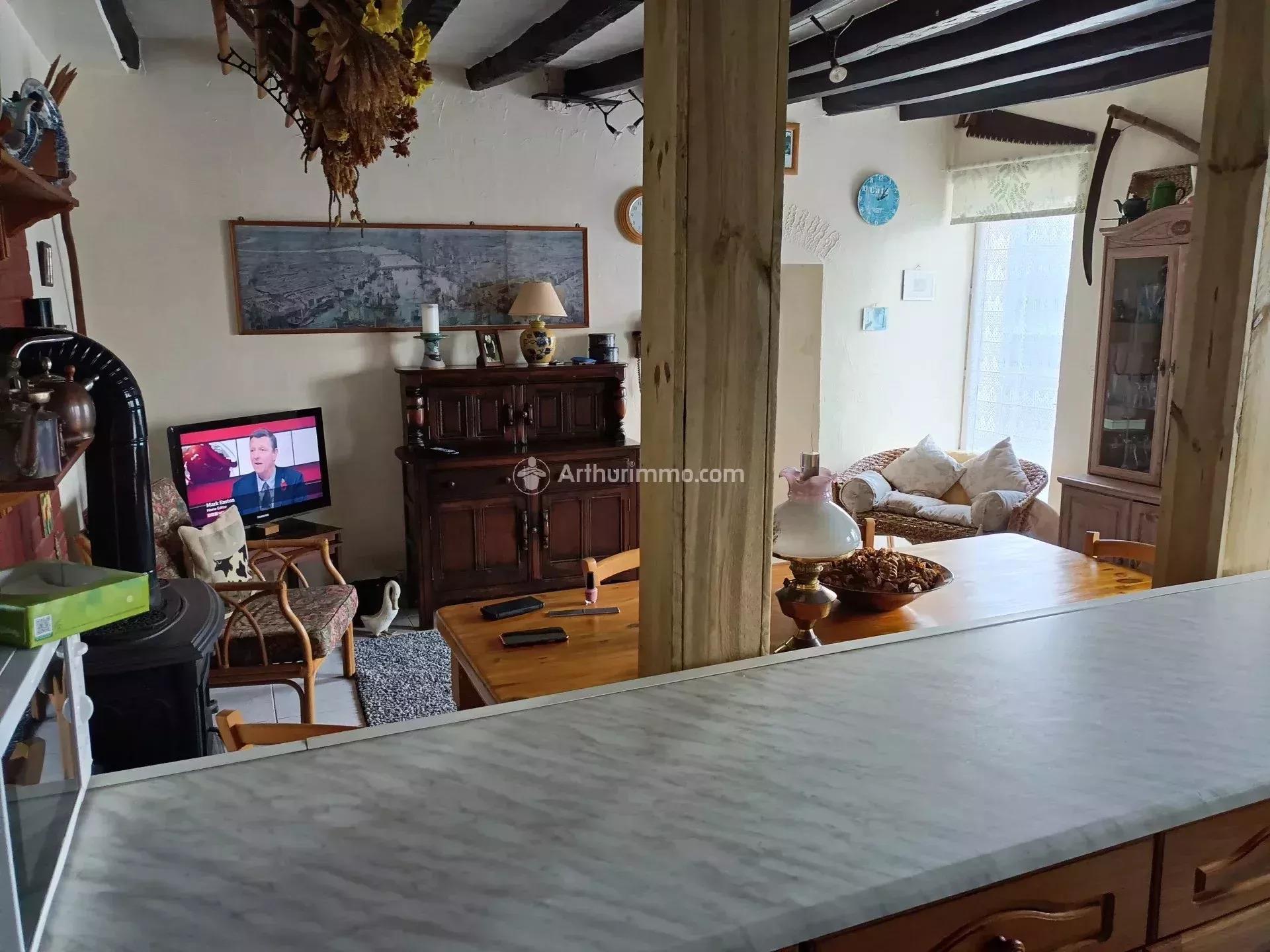 Maison à vendre, 111m², Saint-Aubin-du-Désert