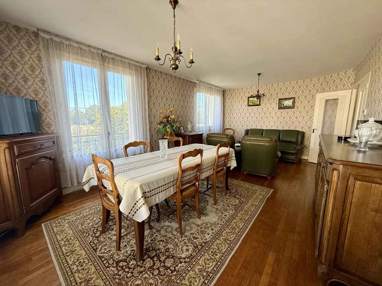 Maison à vendre, NaNm², Objat
