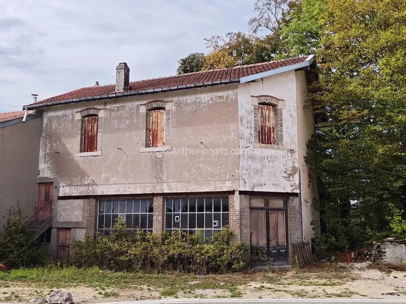 Maison à vendre, NaNm², Liffol-le-Grand