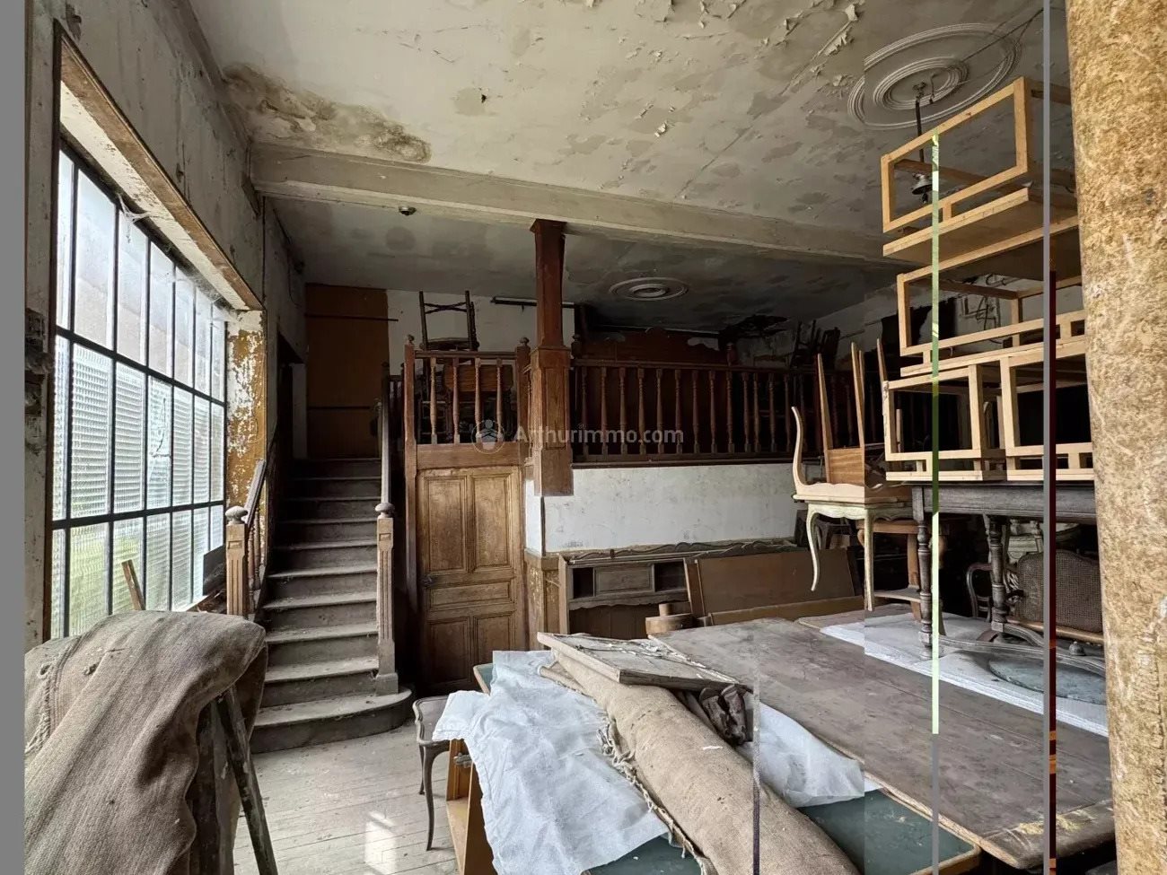 Maison à vendre, NaNm², Liffol-le-Grand