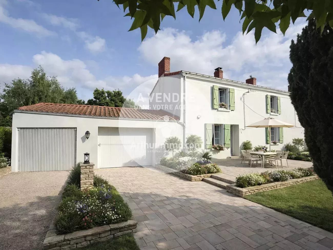 Maison à vendre, 2m², Mauves-sur-Loire