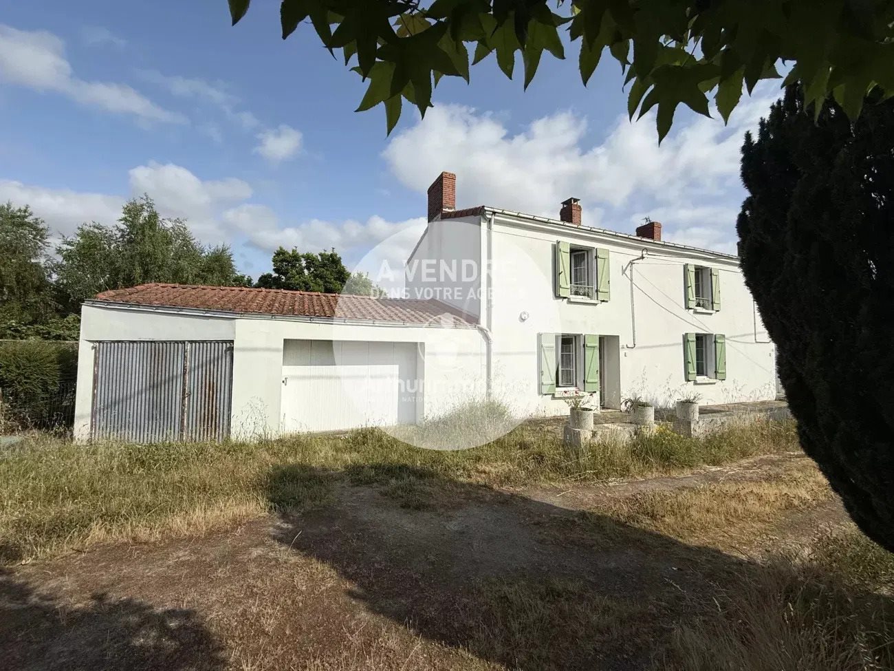 Maison à vendre, 2m², Mauves-sur-Loire