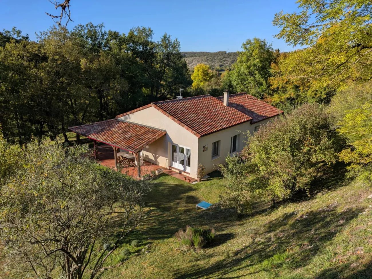Maison à vendre, NaNm², Gourdon