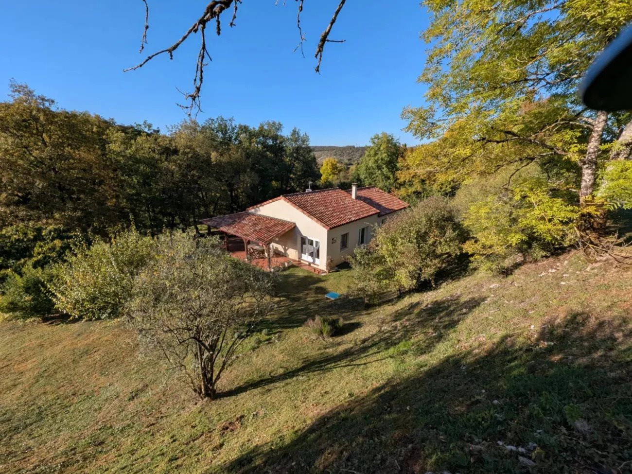 Maison à vendre, NaNm², Gourdon