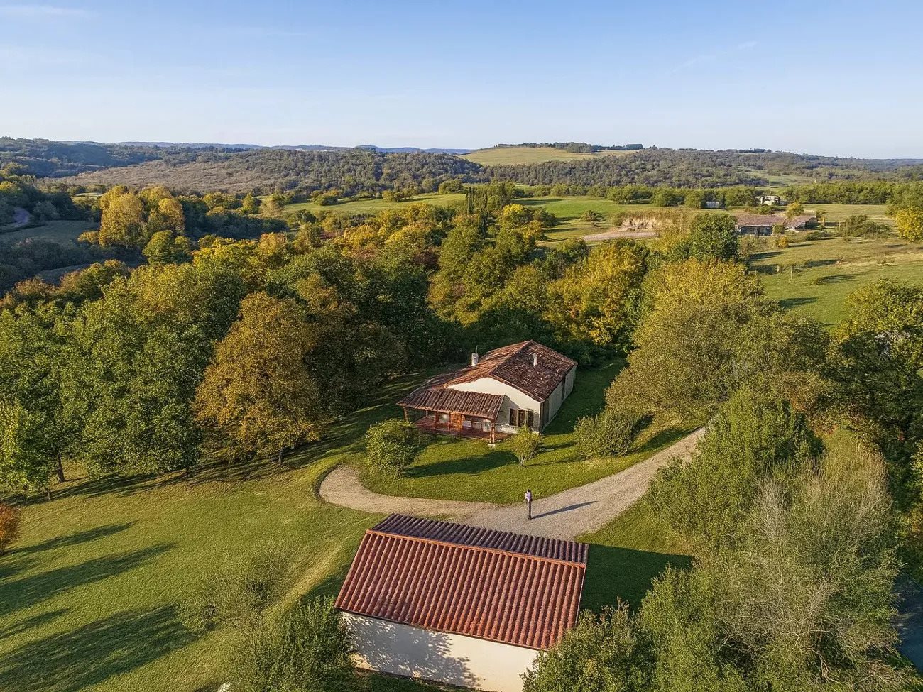 Maison à vendre, NaNm², Gourdon