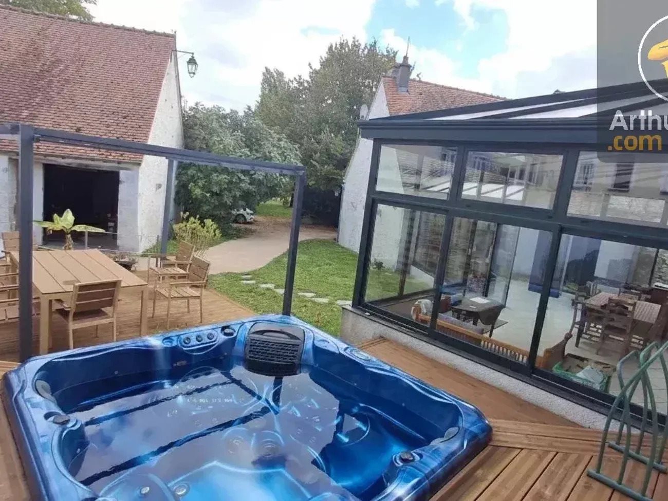 Maison à vendre, 1m², Beaugency
