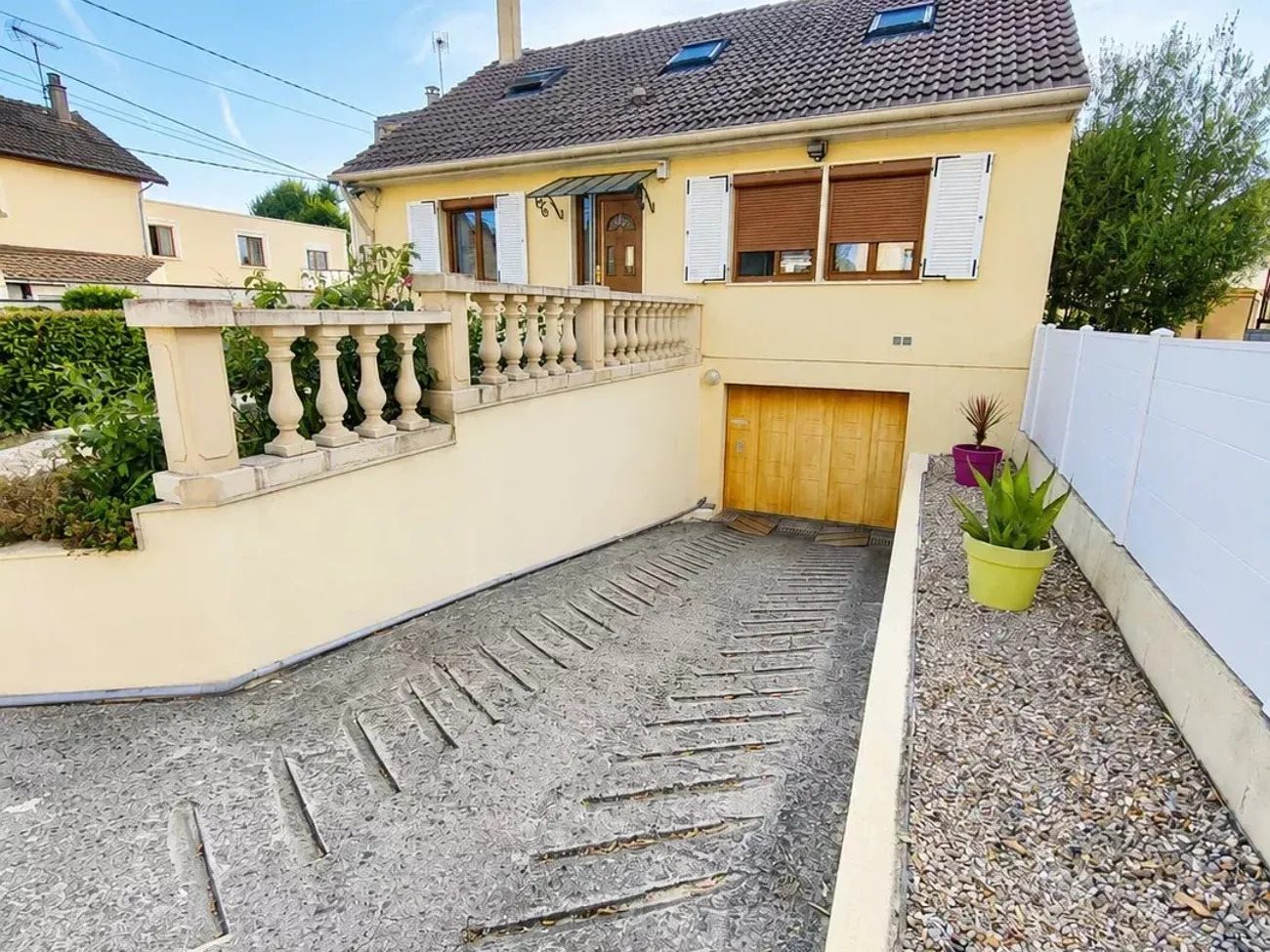 Maison à vendre, 1m², Chelles