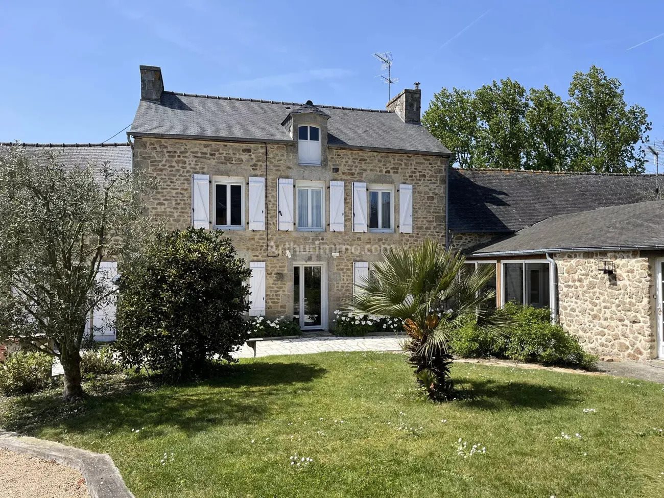 Maison à vendre, 1m², Aucaleuc