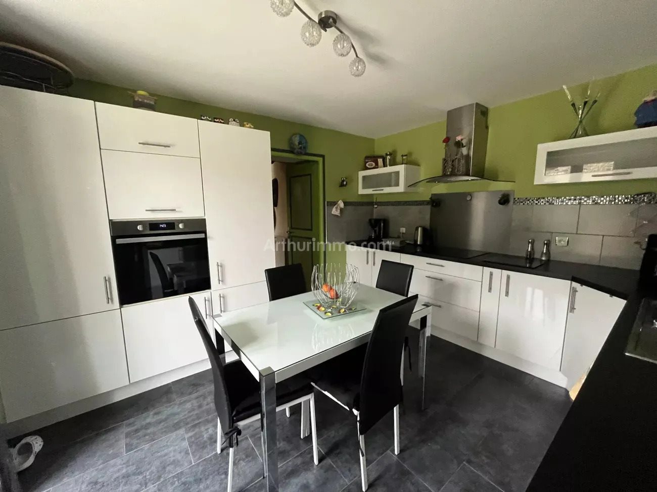 Maison à vendre, 1m², Aucaleuc