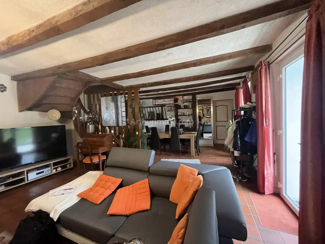 Maison à vendre, 1m², Aucaleuc