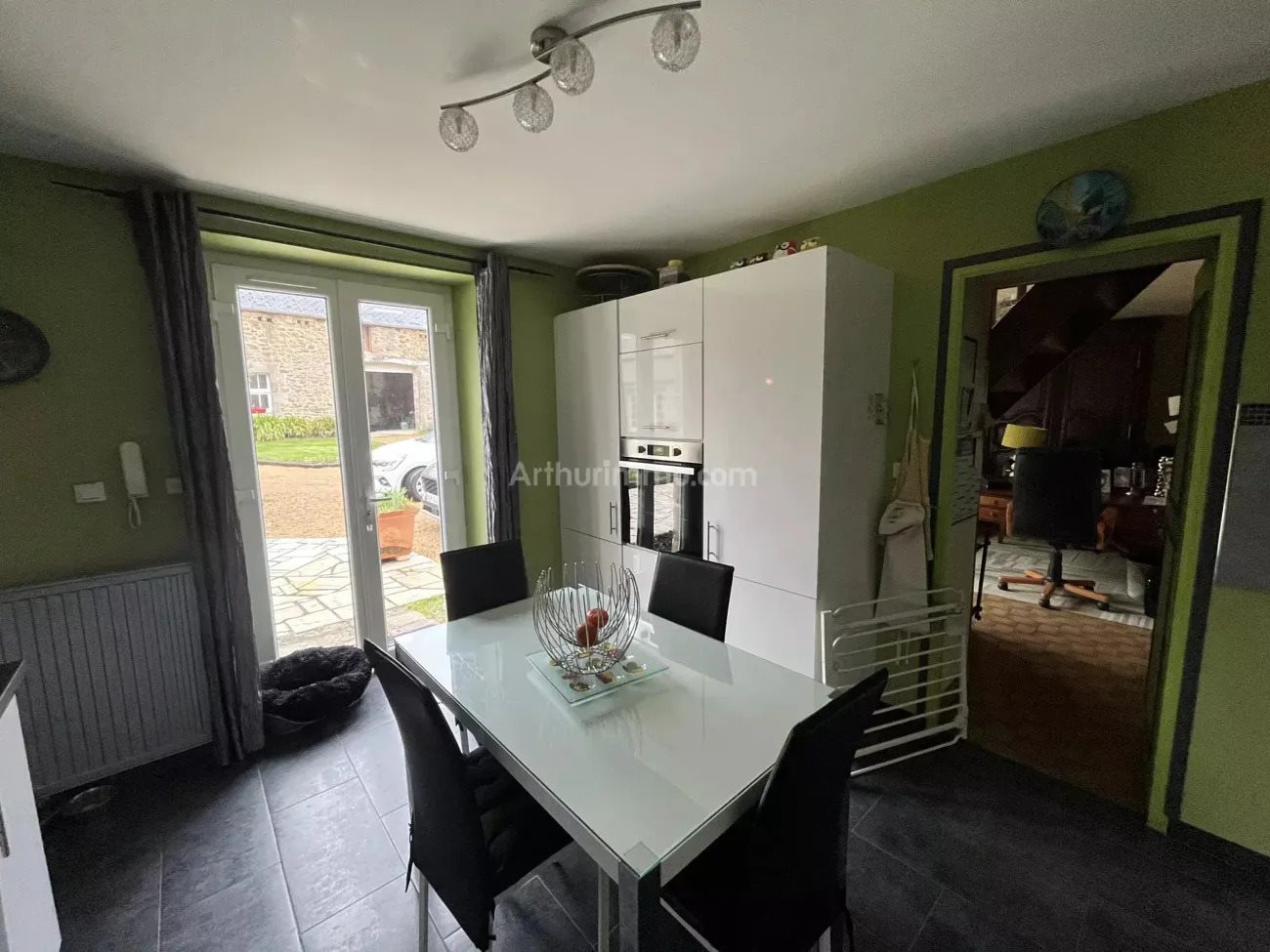 Maison à vendre, 1m², Aucaleuc