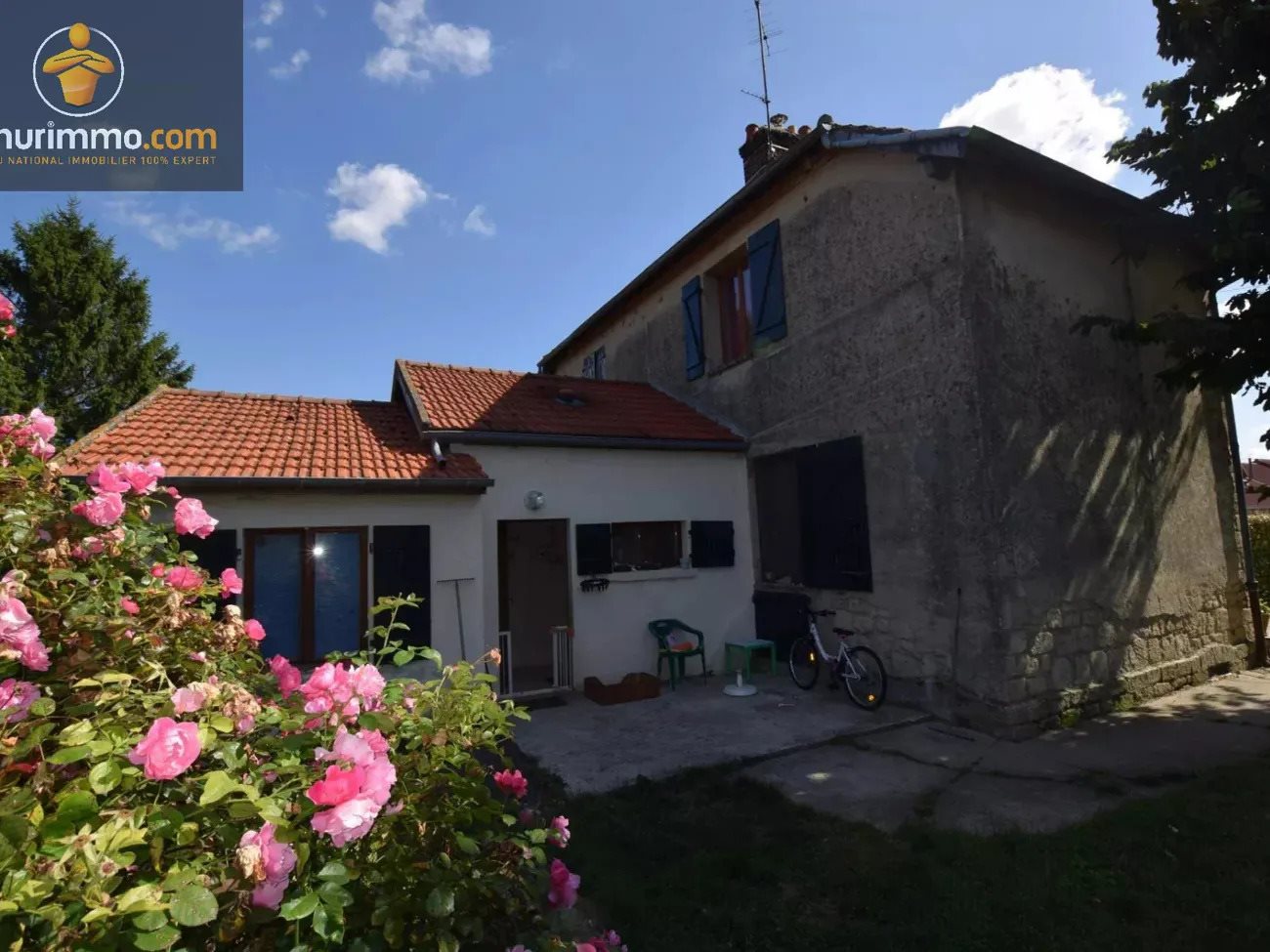 Maison à louer, NaNm², Estrées-Saint-Denis