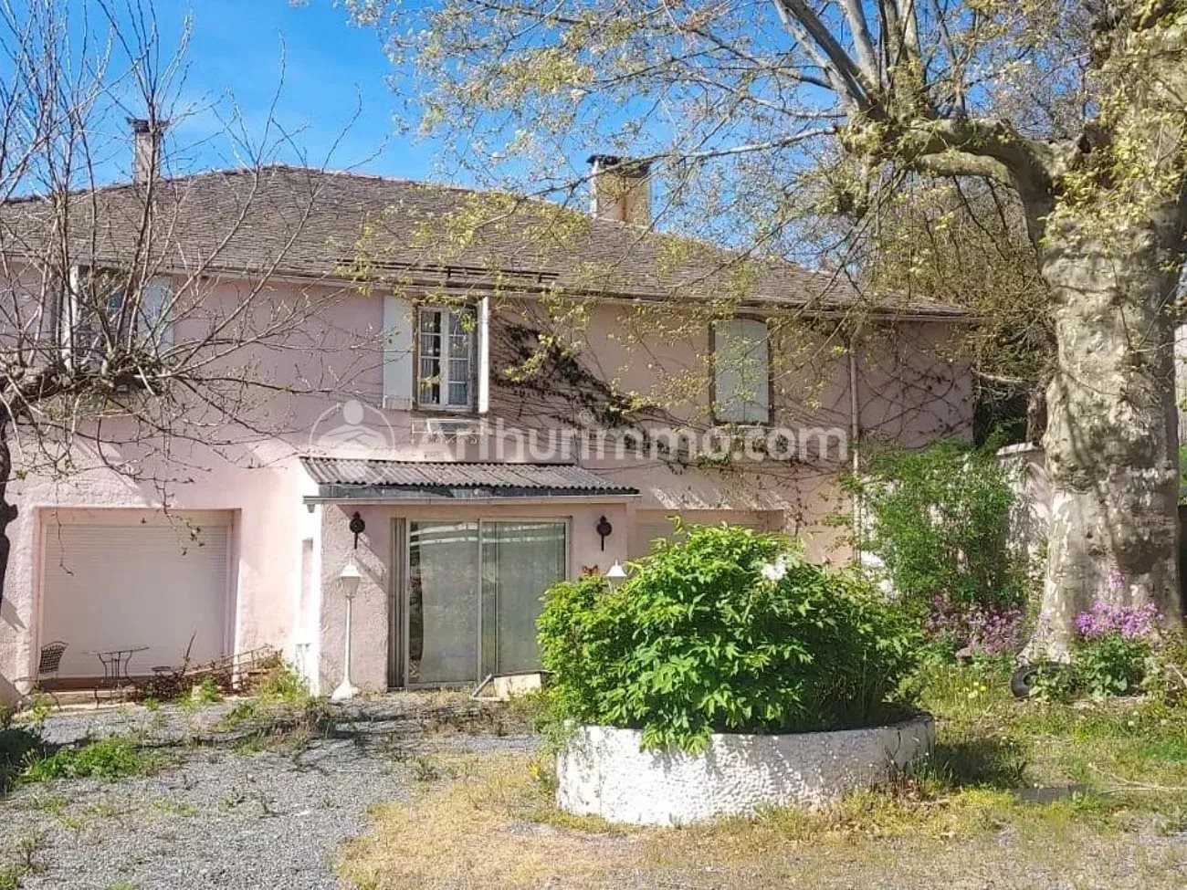 Maison à vendre, 0m², Le Masnau-Massuguiès