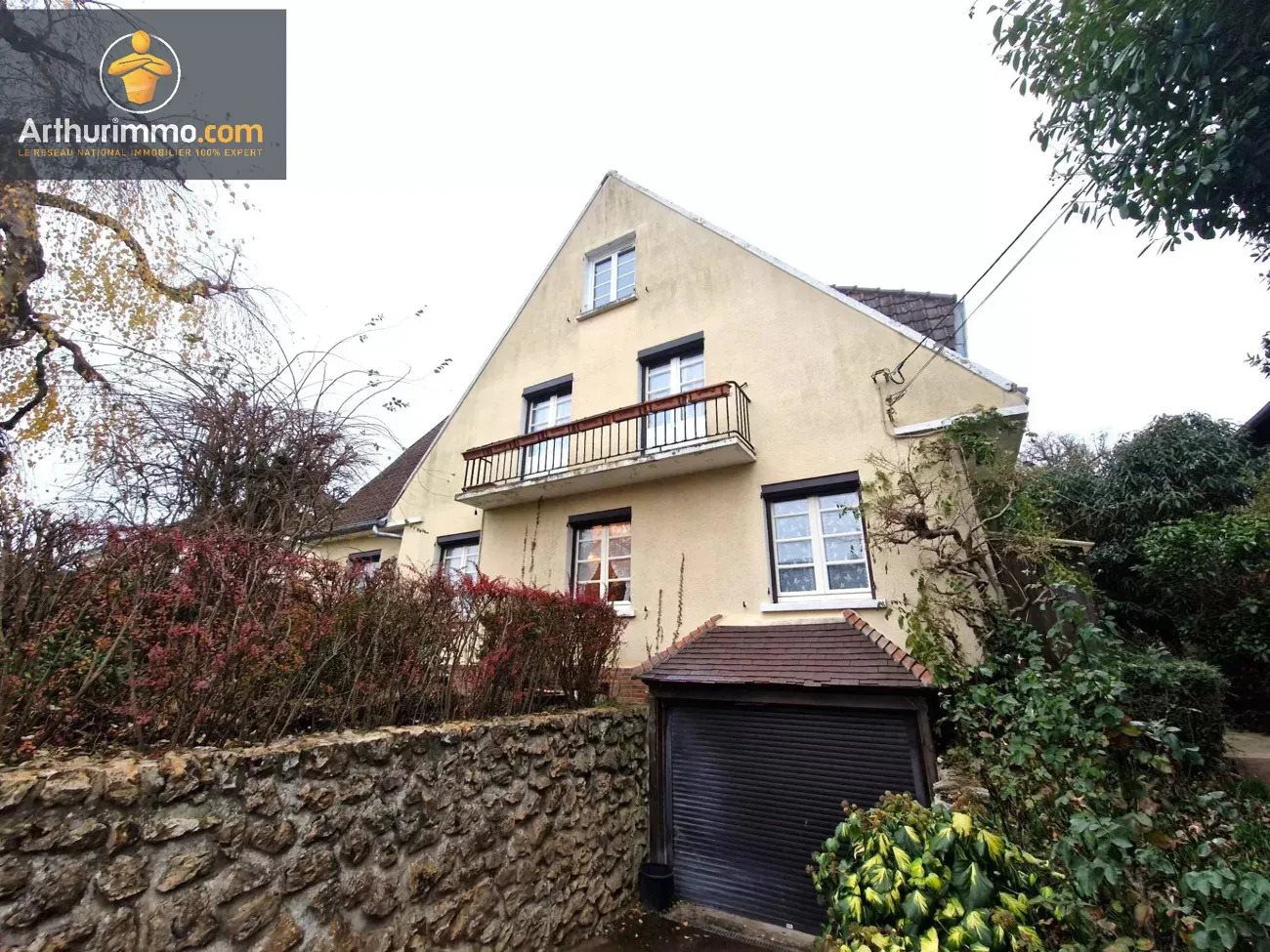 Maison à vendre, 0m², Saint-Vaast-en-Chaussée