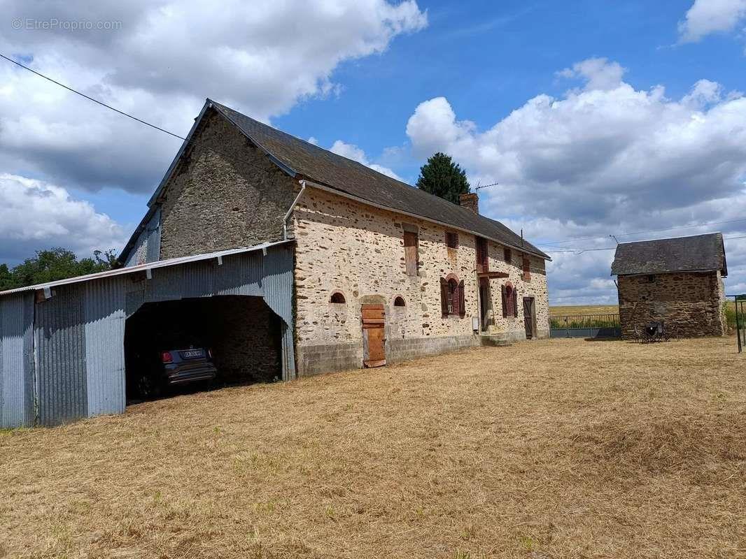 Maison à vendre, 80m², Saint-Aubin-du-Désert