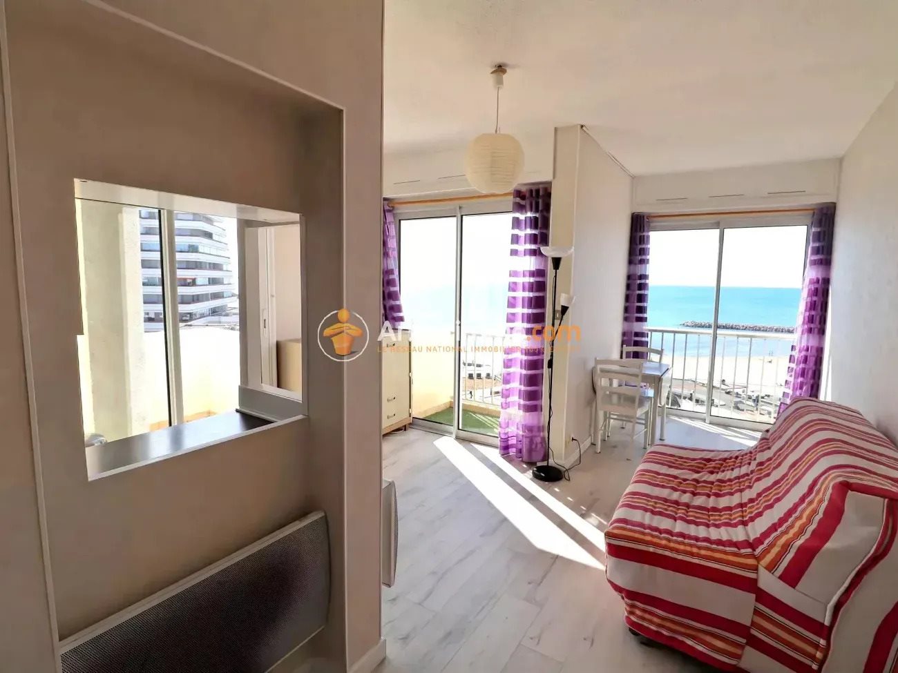 Appartement à louer, NaNm², La Grande-Motte